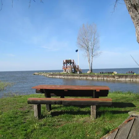 Camping Wolin Farmház *