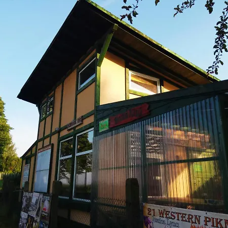 Camping Wolin * Sułomino