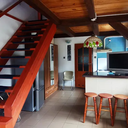 Camping Wolin Farmház