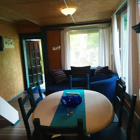 Camping Wolin Farmház