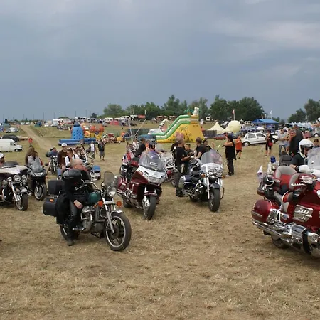 Camping Wolin Farmház *