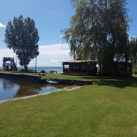 Farmház Camping Wolin