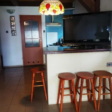 Camping Wolin Farmház