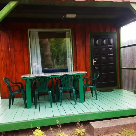 Farmház Camping Wolin Sułomino