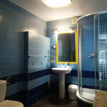 Gospodarstwo agroturystyczne Camping Wolin Sulomino