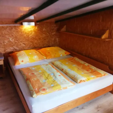 Farmház Camping Wolin