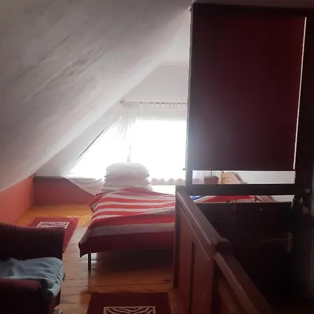 Camping Wolin Farmház